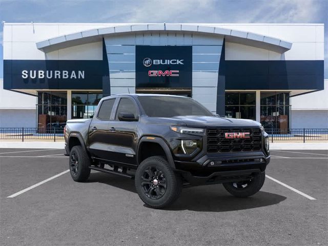 2024 GMC Canyon Elevation