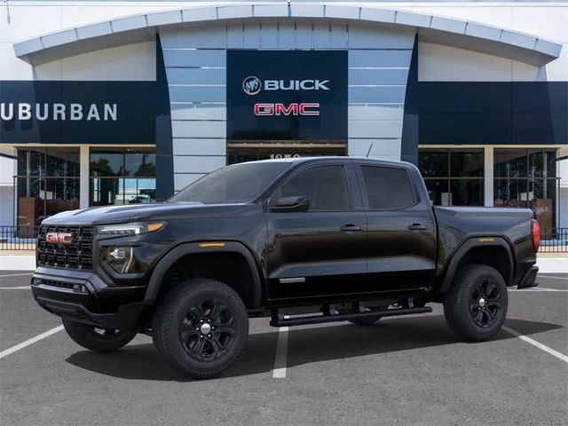 2024 GMC Canyon Elevation