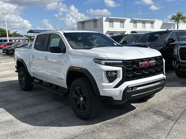 2024 GMC Canyon Elevation