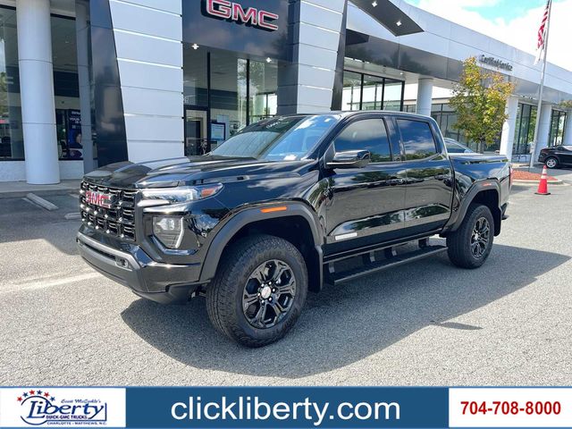 2024 GMC Canyon Elevation