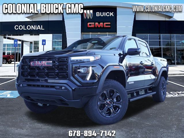 2024 GMC Canyon Elevation