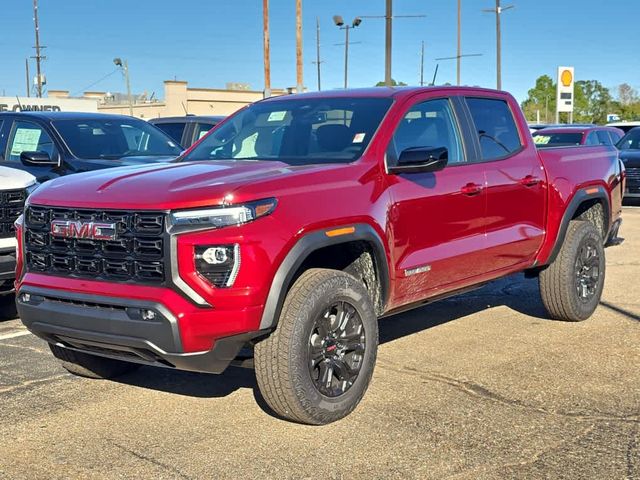 2024 GMC Canyon Elevation