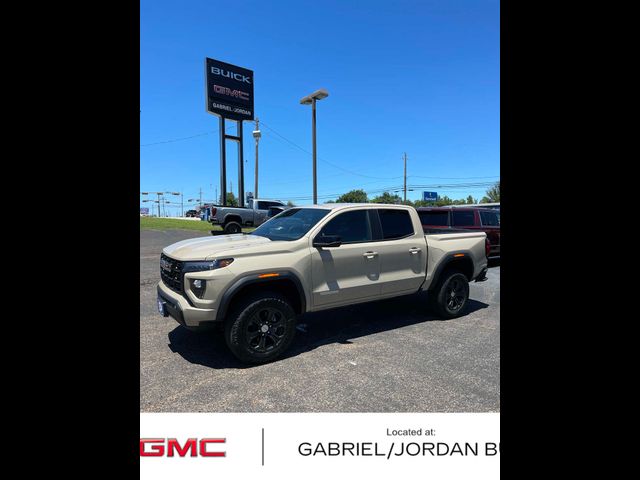 2024 GMC Canyon Elevation