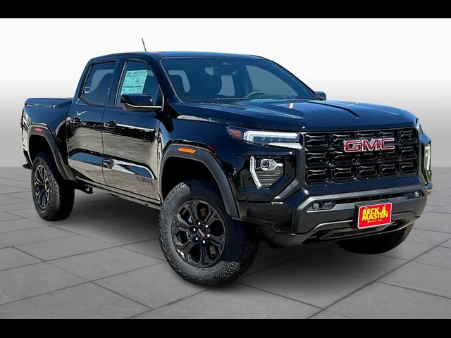 2024 GMC Canyon Elevation