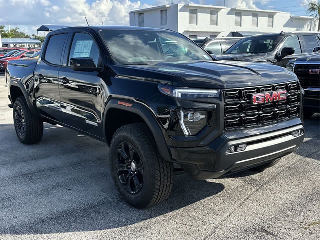 2024 GMC Canyon Elevation