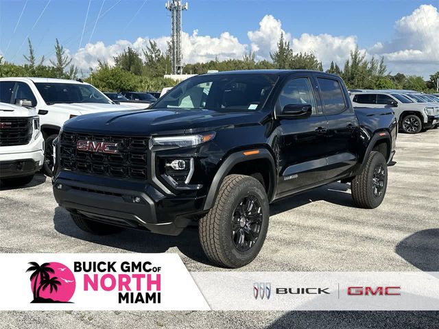 2024 GMC Canyon Elevation