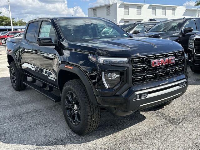 2024 GMC Canyon Elevation