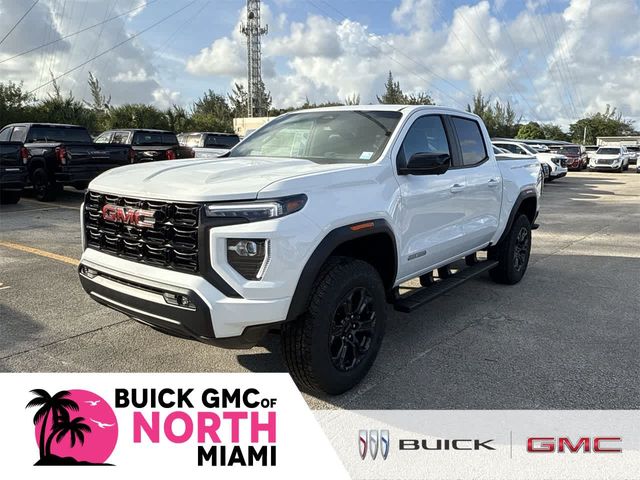 2024 GMC Canyon Elevation