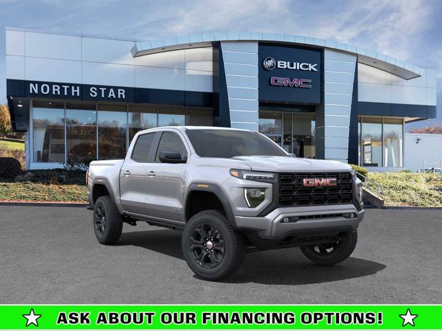 2024 GMC Canyon Elevation