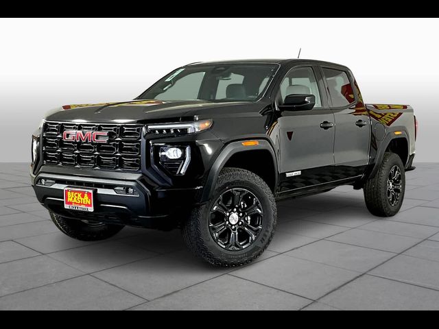 2024 GMC Canyon Elevation