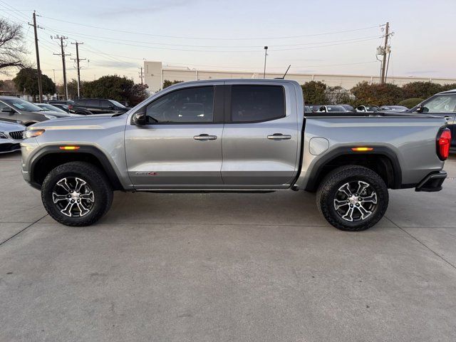 2024 GMC Canyon 4WD AT4