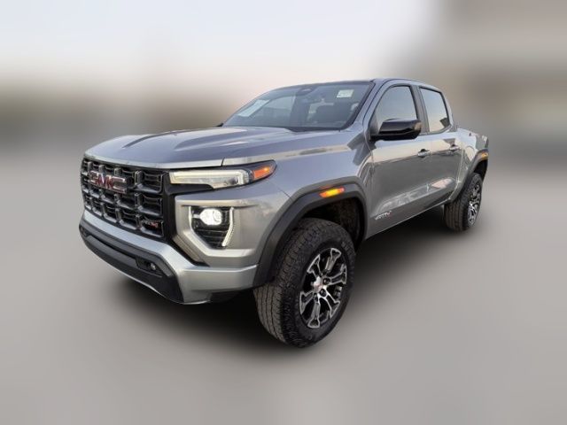 2024 GMC Canyon 4WD AT4