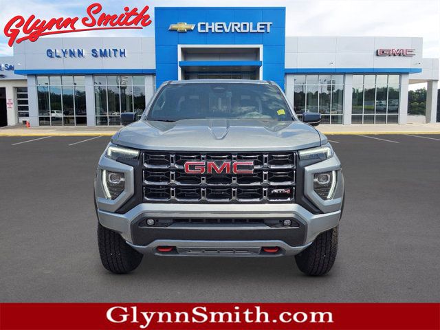 2024 GMC Canyon 4WD AT4