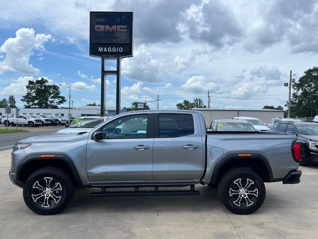 2024 GMC Canyon 4WD AT4