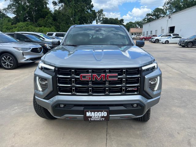 2024 GMC Canyon 4WD AT4