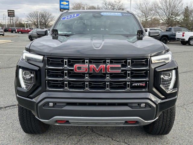 2024 GMC Canyon 4WD AT4