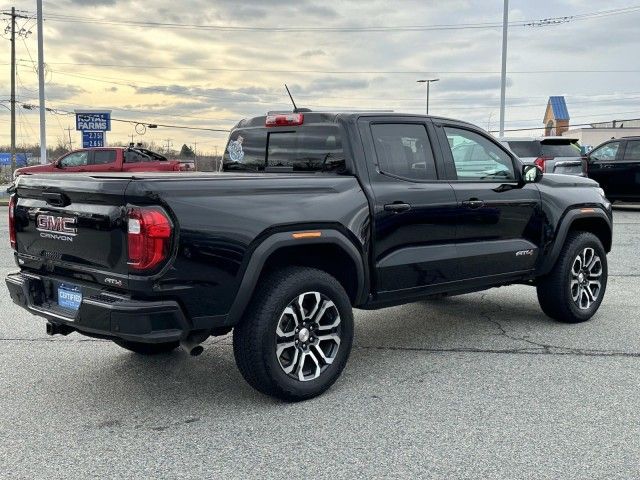 2024 GMC Canyon 4WD AT4