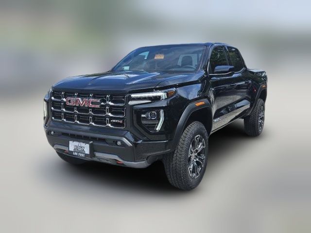 2024 GMC Canyon 4WD AT4