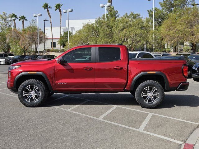 2024 GMC Canyon 4WD AT4