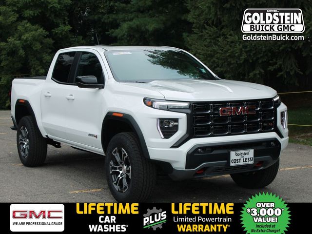 2024 GMC Canyon 4WD AT4