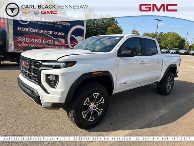 2024 GMC Canyon 4WD AT4