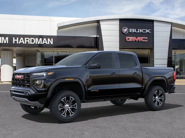 2024 GMC Canyon 4WD AT4