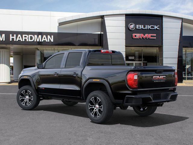 2024 GMC Canyon 4WD AT4