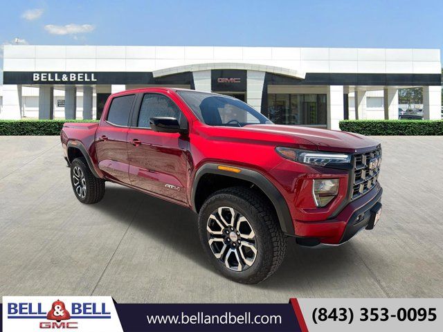 2024 GMC Canyon 4WD AT4