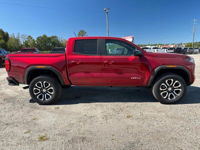 2024 GMC Canyon 4WD AT4