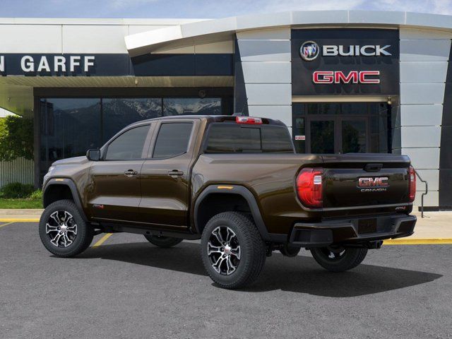 2024 GMC Canyon 4WD AT4