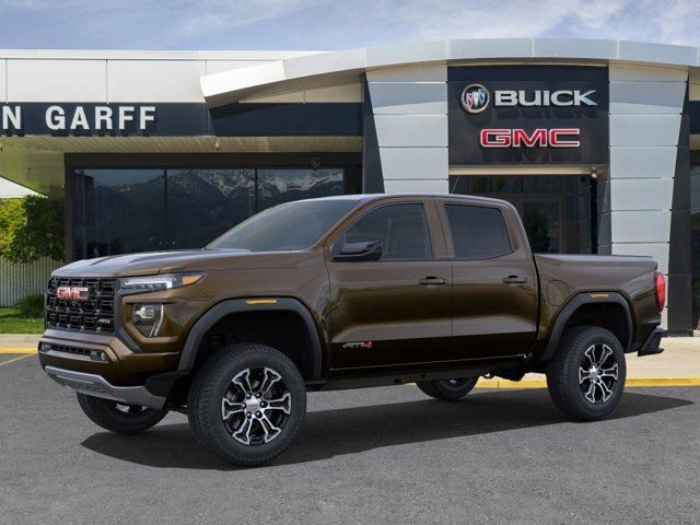 2024 GMC Canyon 4WD AT4