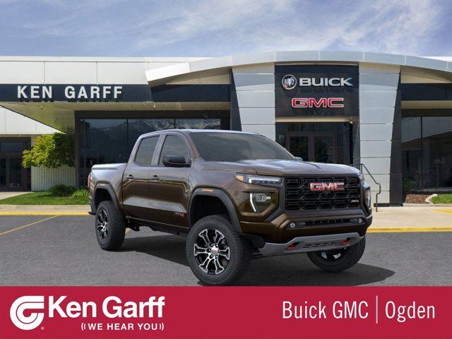 2024 GMC Canyon 4WD AT4