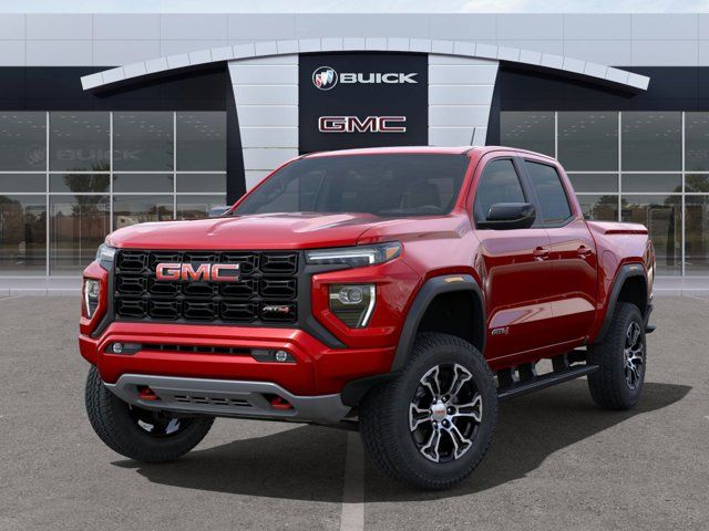 2024 GMC Canyon 4WD AT4