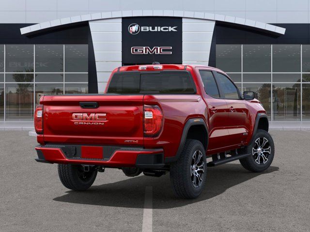 2024 GMC Canyon 4WD AT4