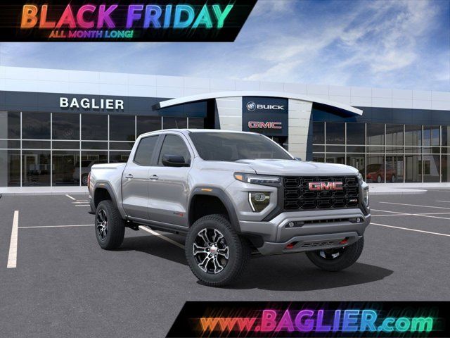 2024 GMC Canyon 4WD AT4