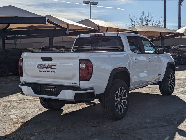 2024 GMC Canyon 4WD AT4