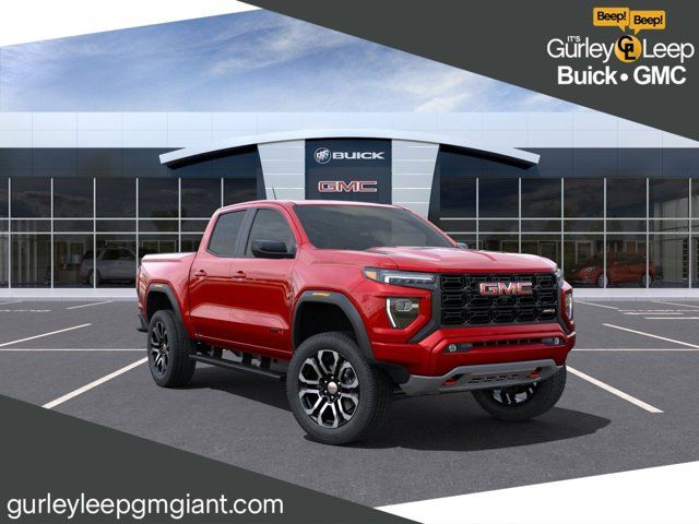 2024 GMC Canyon 4WD AT4