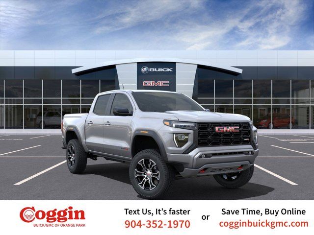 2024 GMC Canyon 4WD AT4