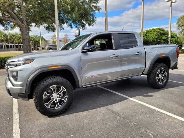 2024 GMC Canyon 4WD AT4