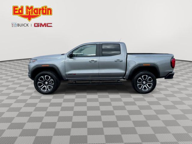 2024 GMC Canyon 4WD AT4