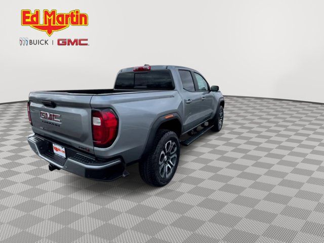 2024 GMC Canyon 4WD AT4