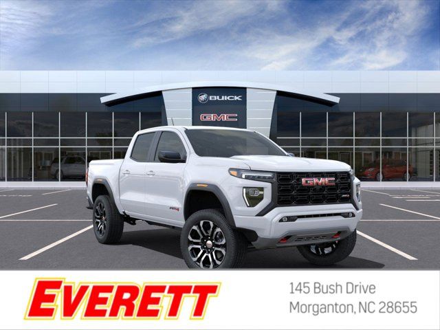 2024 GMC Canyon 4WD AT4