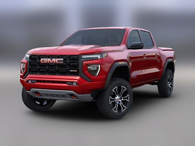 2024 GMC Canyon 4WD AT4