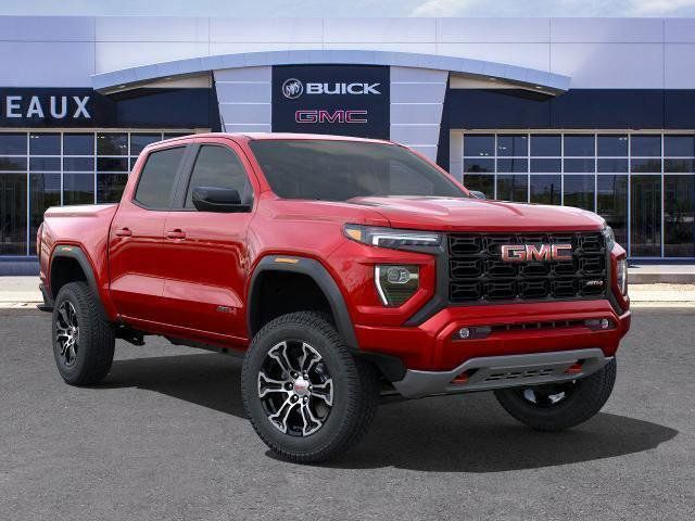 2024 GMC Canyon 4WD AT4