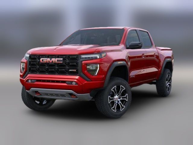 2024 GMC Canyon 4WD AT4