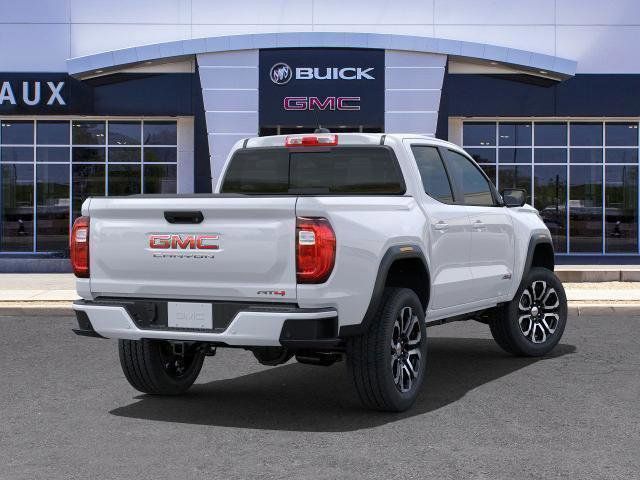 2024 GMC Canyon 4WD AT4