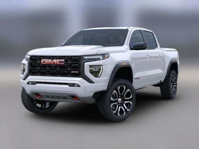 2024 GMC Canyon 4WD AT4