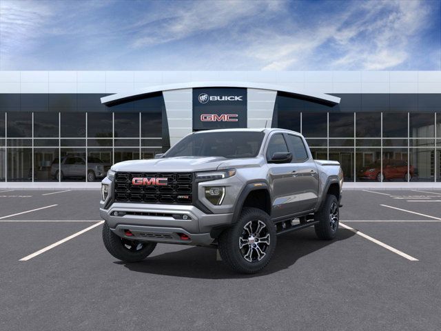 2024 GMC Canyon 4WD AT4