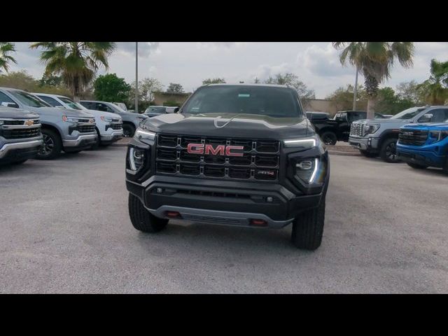 2024 GMC Canyon 4WD AT4