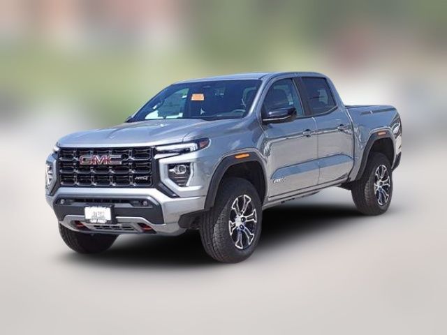 2024 GMC Canyon 4WD AT4